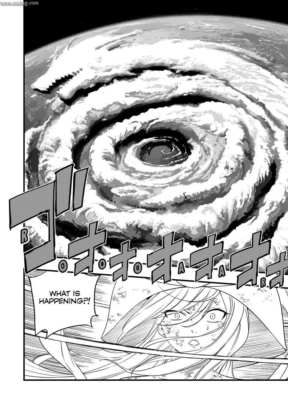 Fairy Tail: 100 Years Quest Capitulo 203: Vuelo en movimiento del dragón página 19