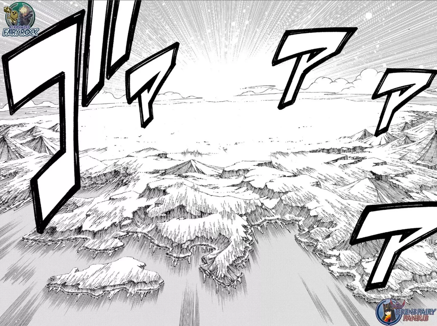 Fairy Tail: 100 Years Quest Capitulo 204: La cima de los dragones página 5