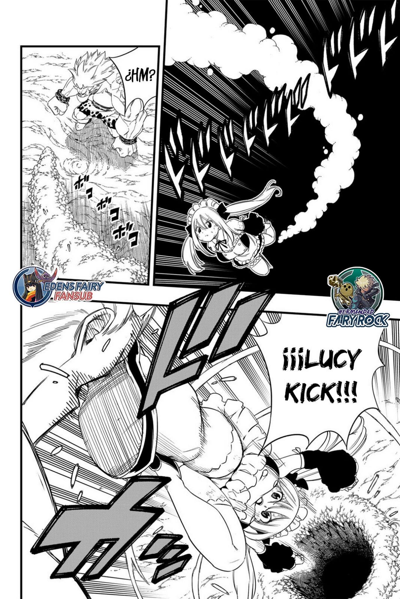 Fairy Tail: 100 Years Quest Capitulo 207 página 10