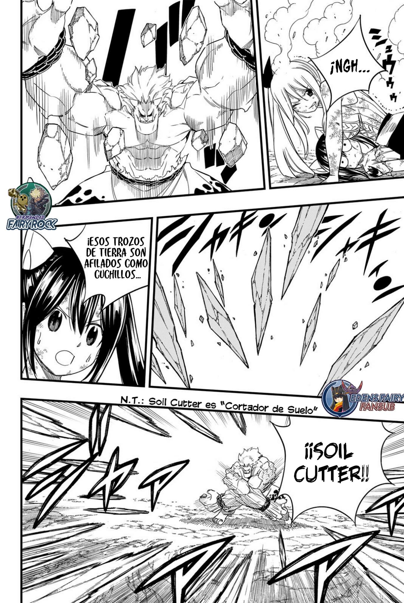 Fairy Tail: 100 Years Quest Capitulo 207 página 12