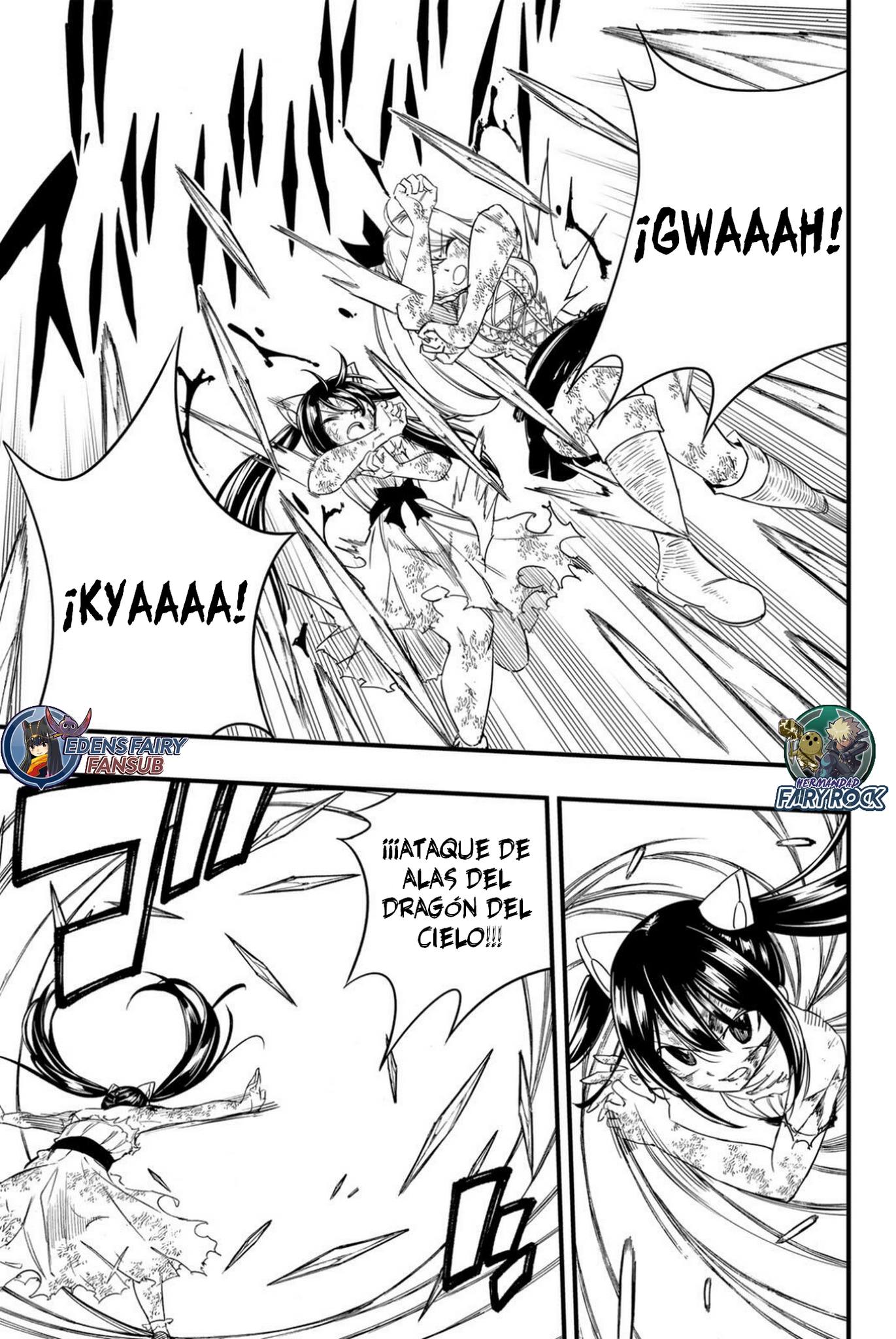 Fairy Tail: 100 Years Quest Capitulo 207 página 13