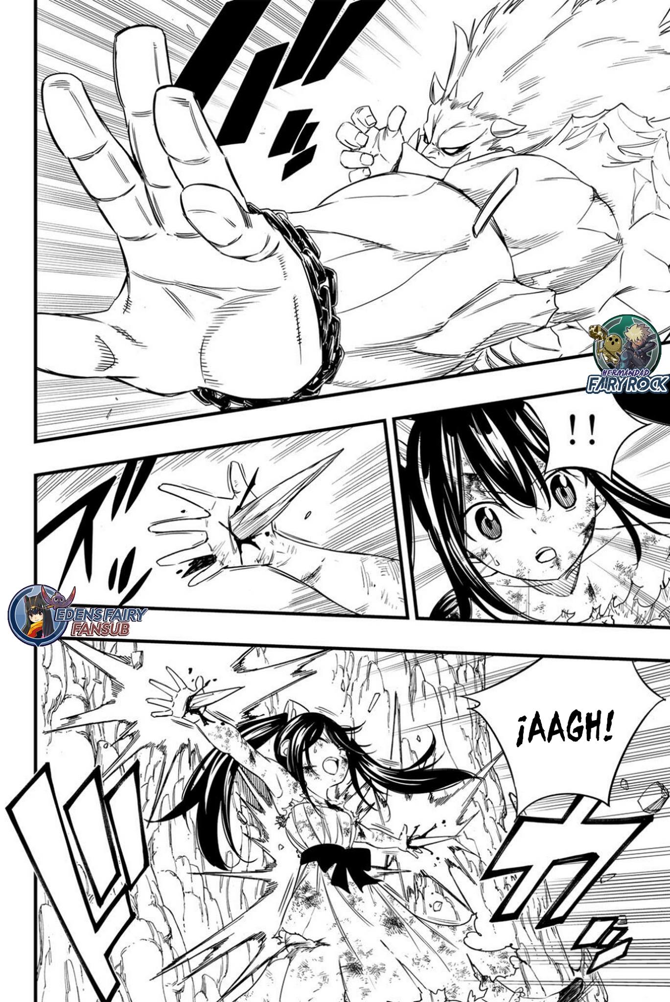 Fairy Tail: 100 Years Quest Capitulo 207 página 14
