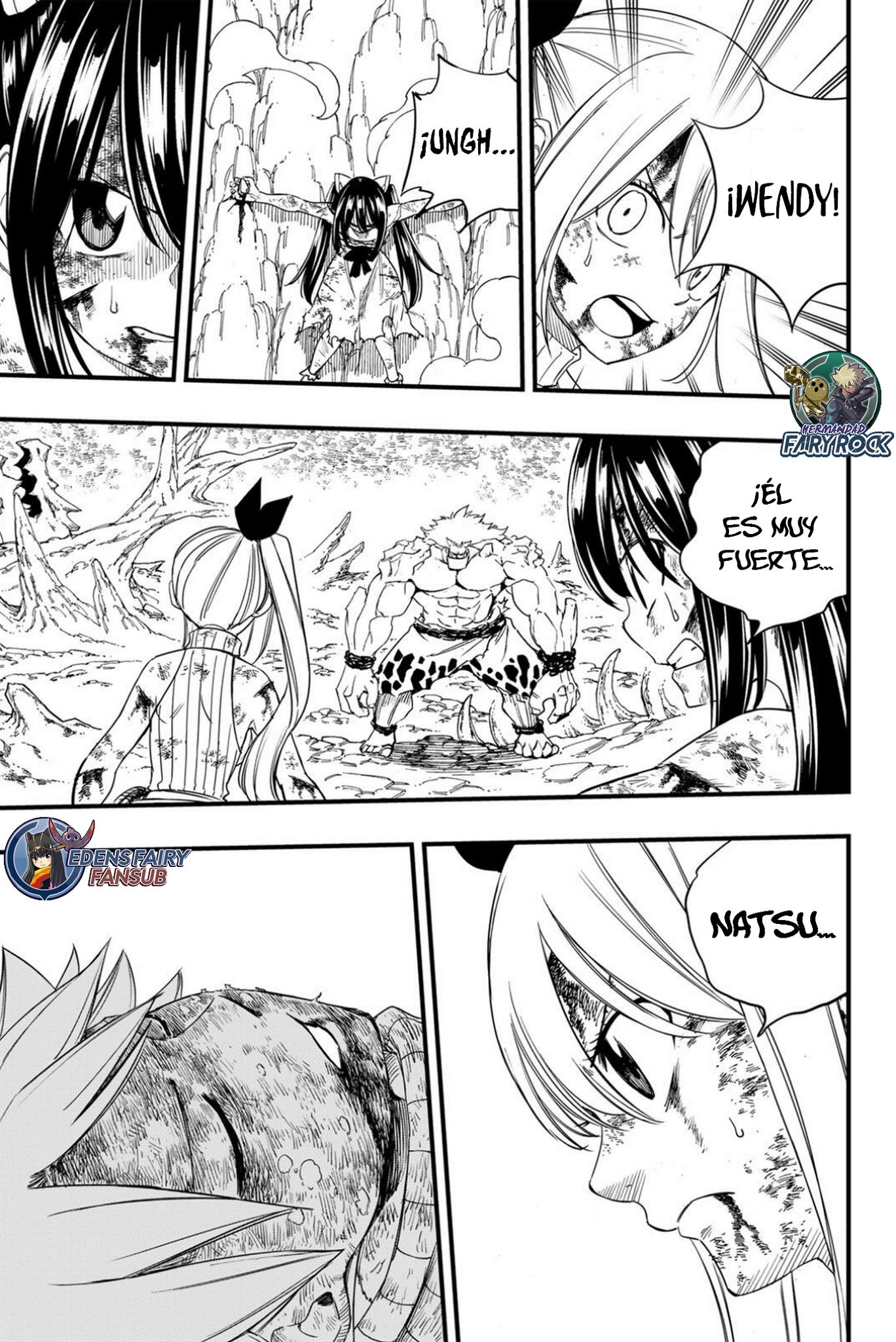 Fairy Tail: 100 Years Quest Capitulo 207 página 15