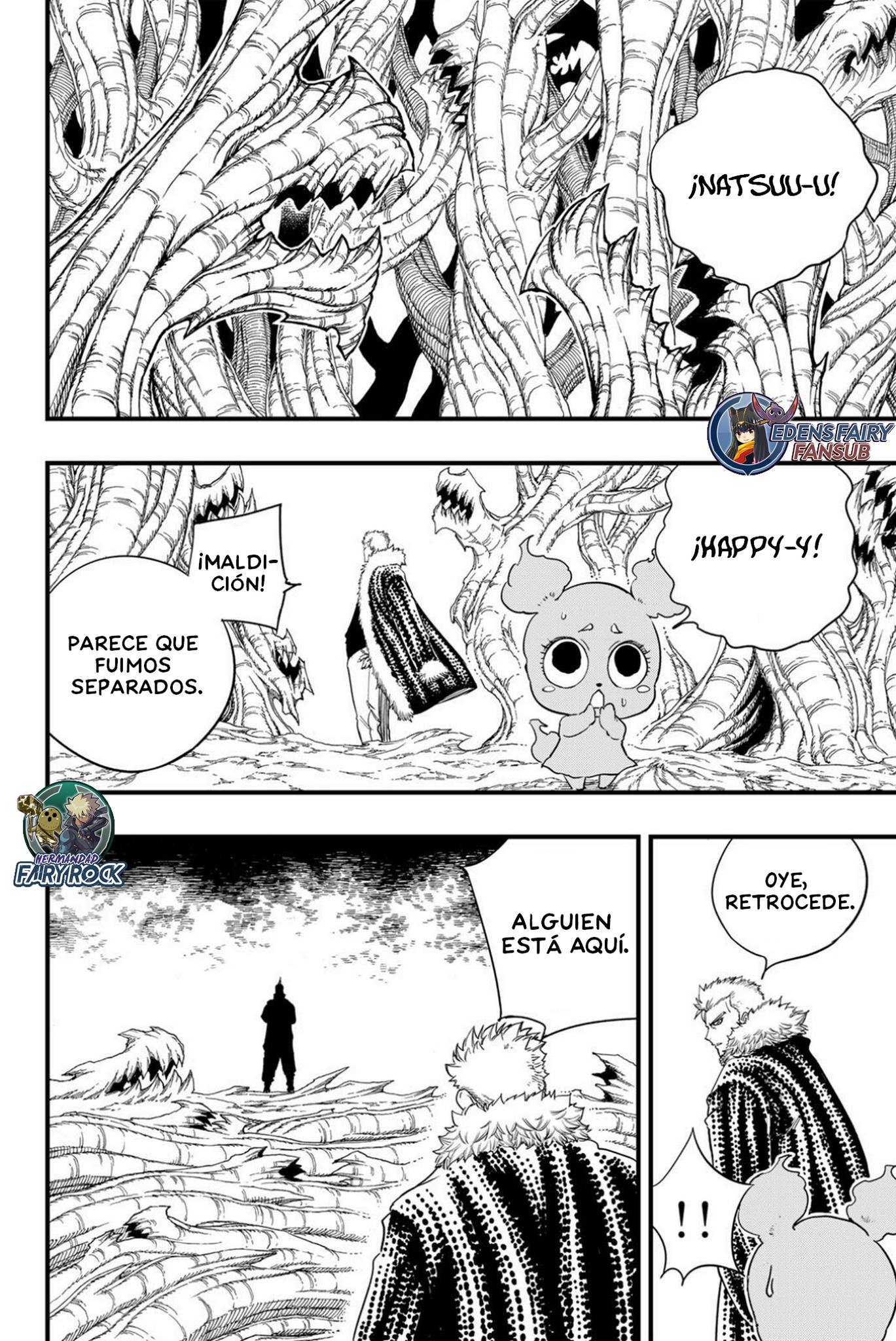 Fairy Tail: 100 Years Quest Capitulo 207 página 16