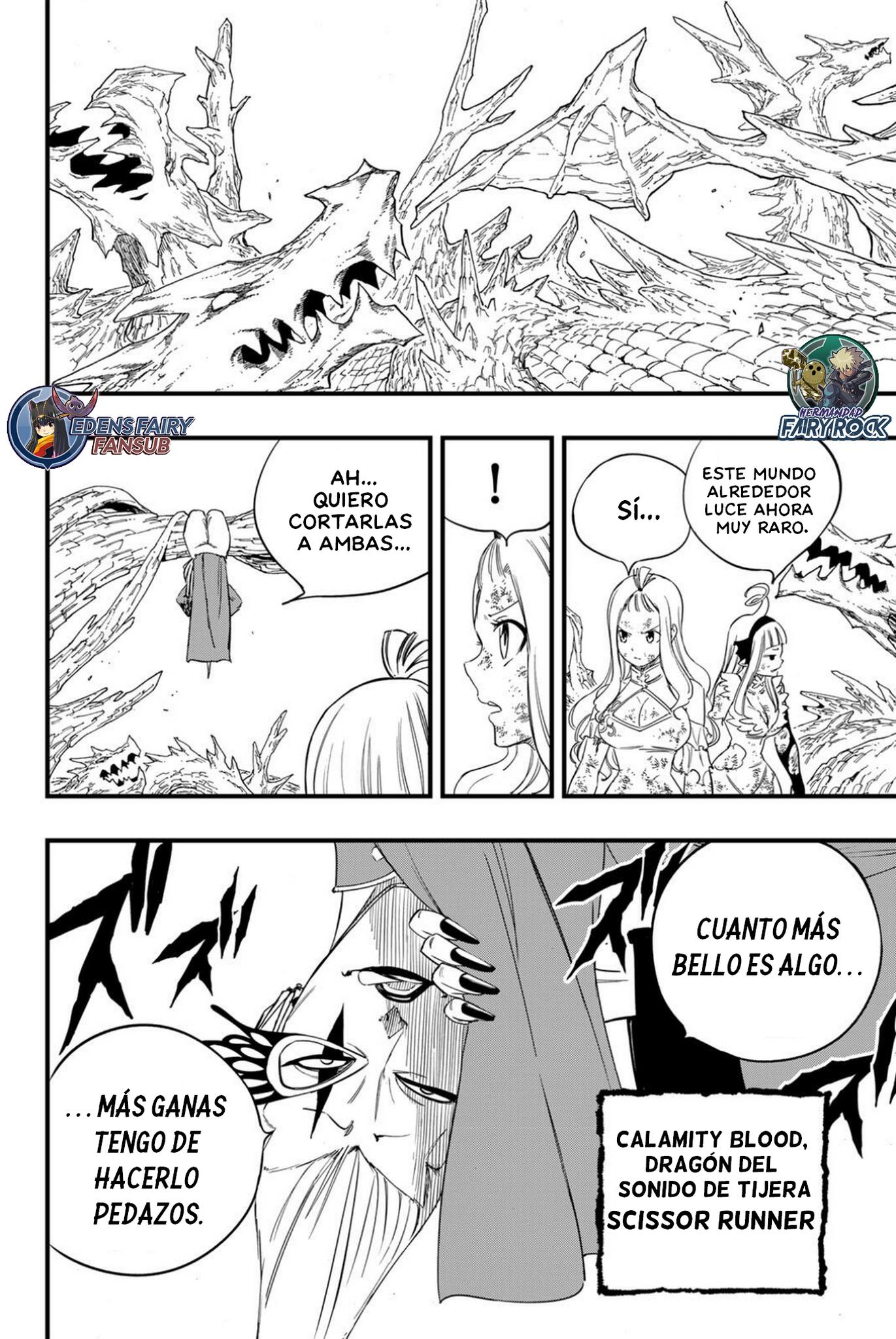 Fairy Tail: 100 Years Quest Capitulo 207 página 18