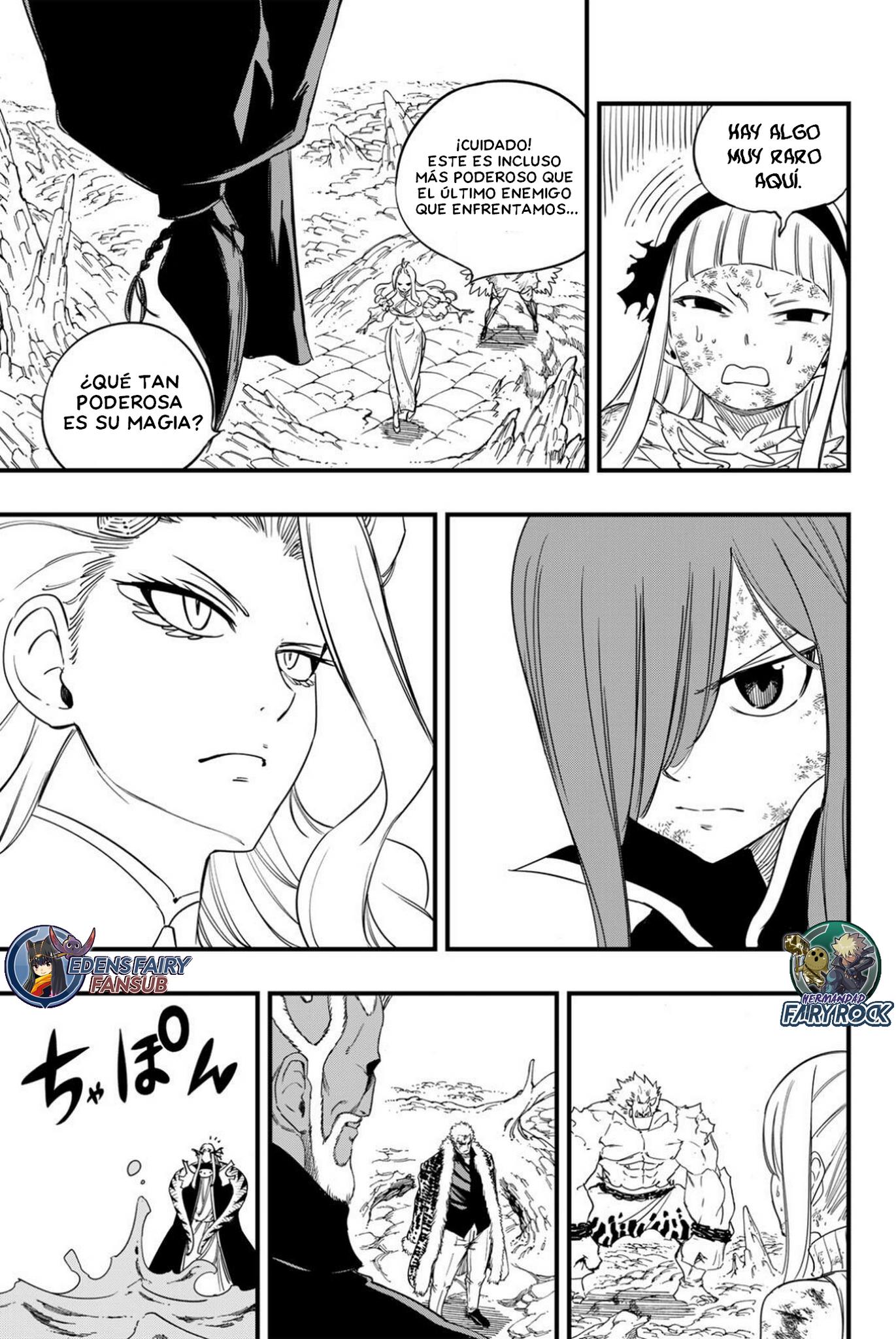 Fairy Tail: 100 Years Quest Capitulo 207 página 19