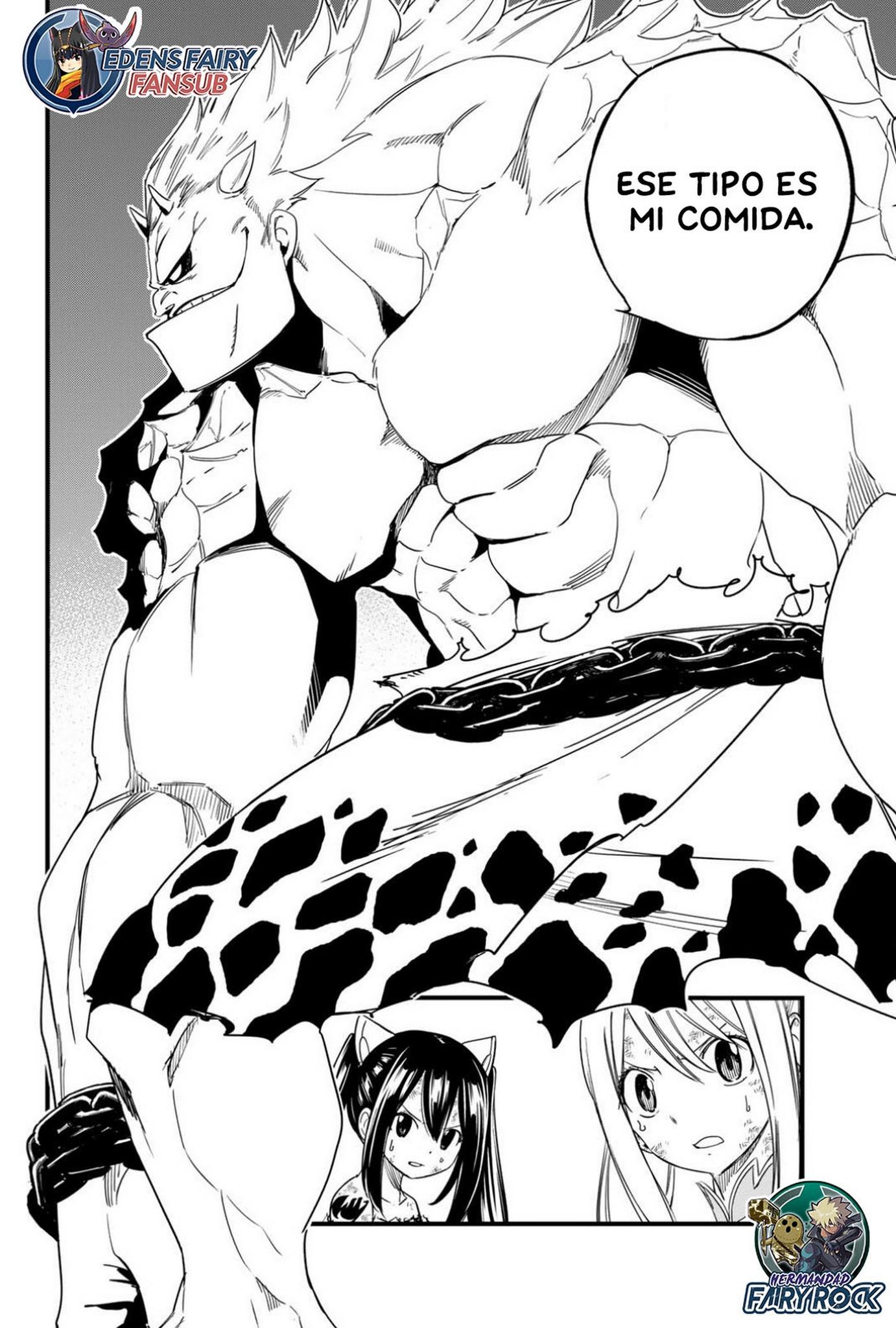 Fairy Tail: 100 Years Quest Capitulo 207 página 2