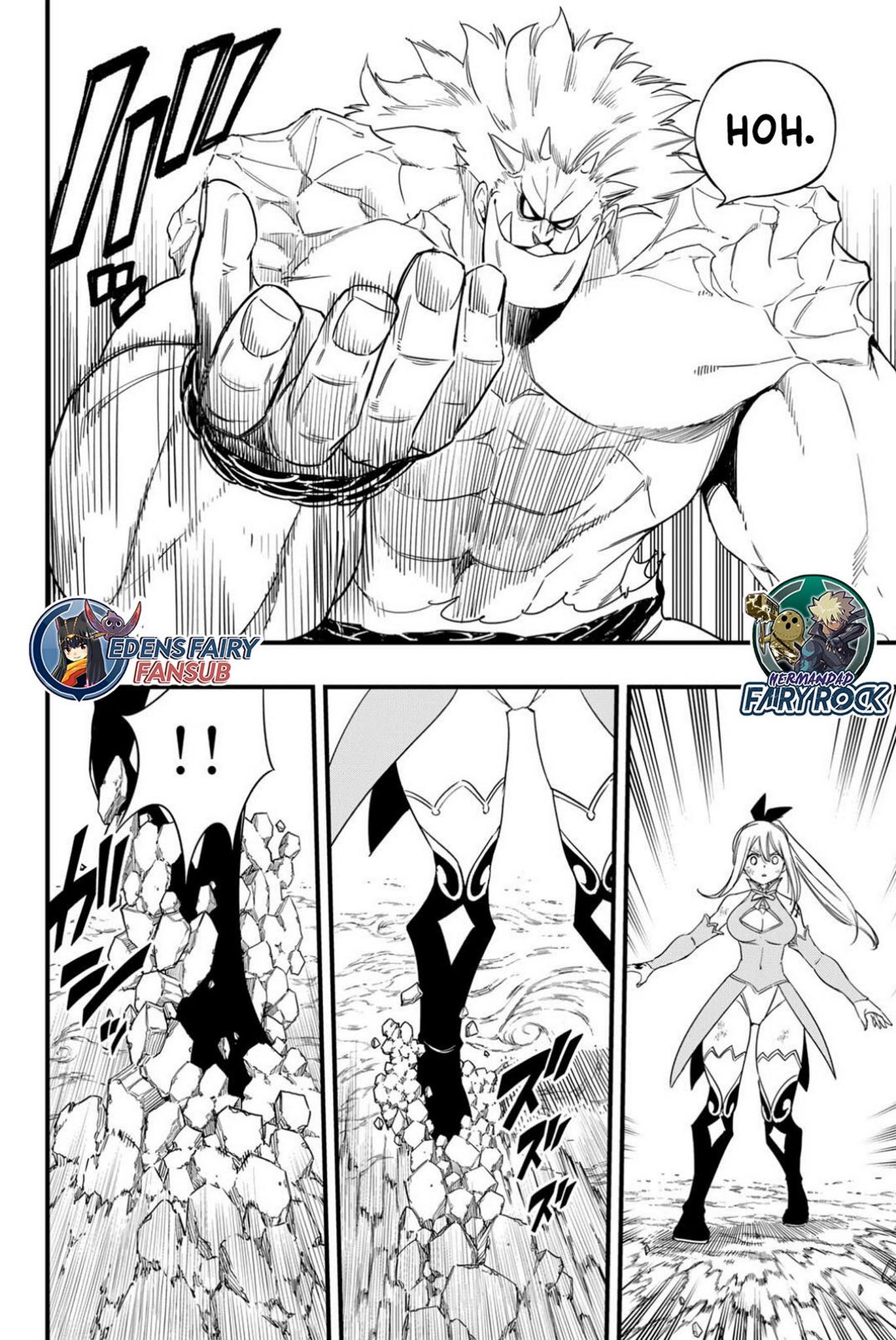 Fairy Tail: 100 Years Quest Capitulo 207 página 4