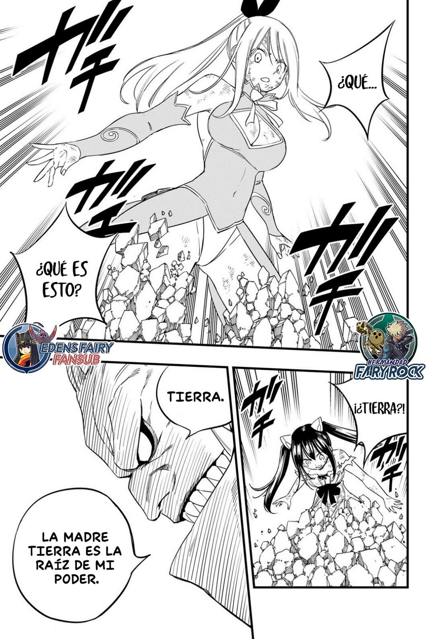 Fairy Tail: 100 Years Quest Capitulo 207 página 5