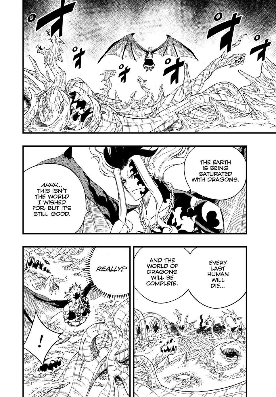 Fairy Tail: 100 Years Quest Capitulo 208 página 10