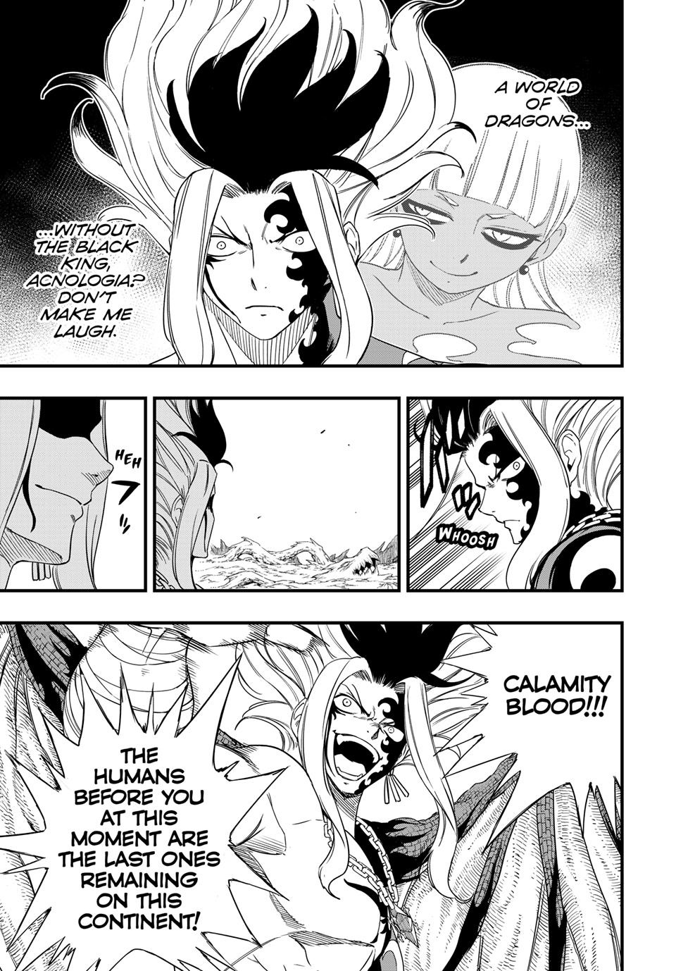 Fairy Tail: 100 Years Quest Capitulo 208 página 11