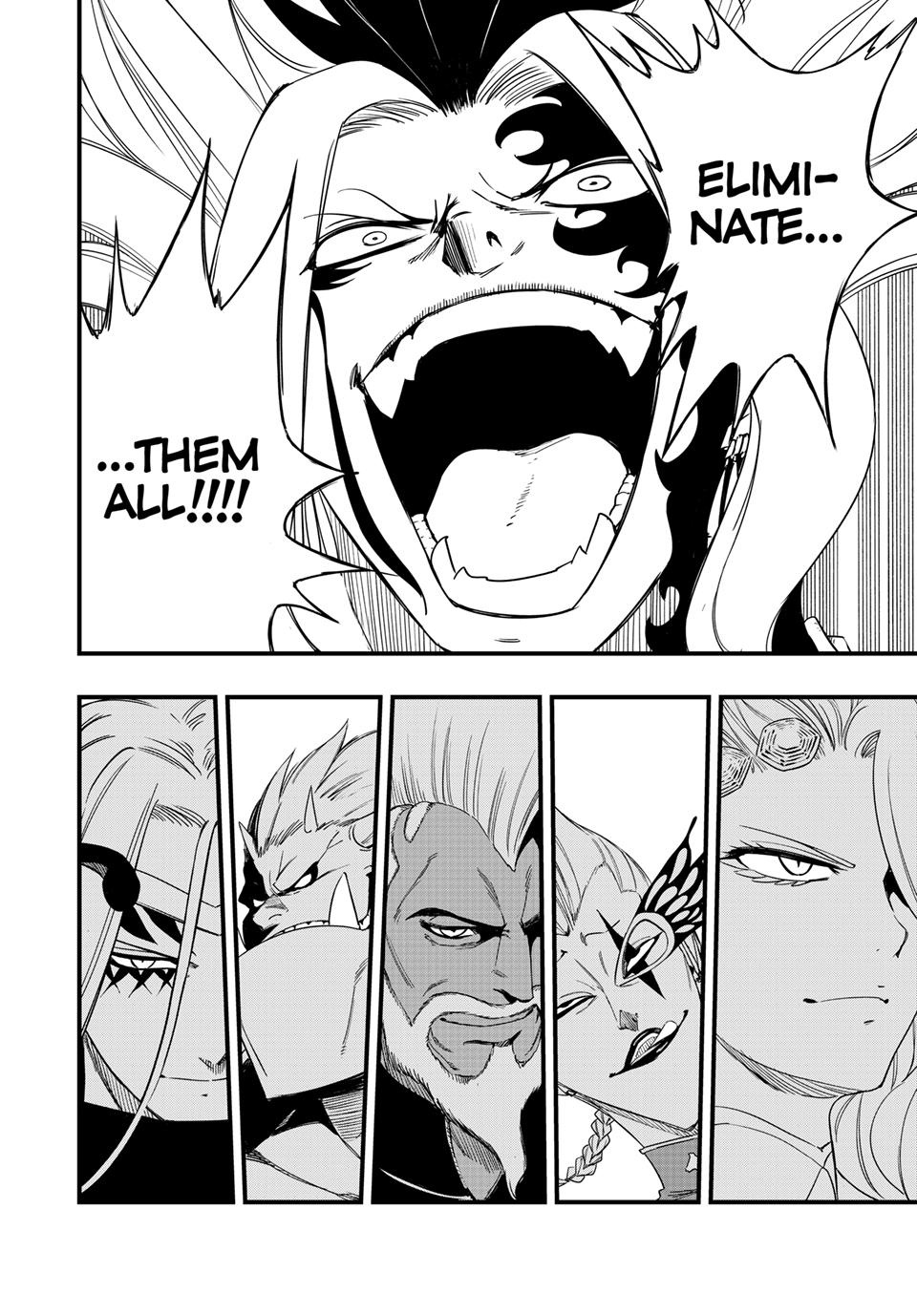 Fairy Tail: 100 Years Quest Capitulo 208 página 12