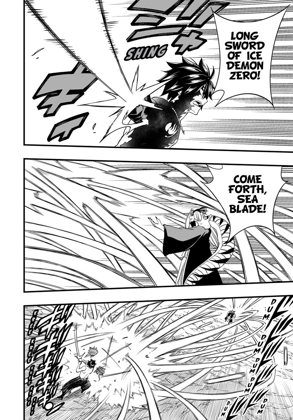 Fairy Tail: 100 Years Quest Capitulo 208 página 14