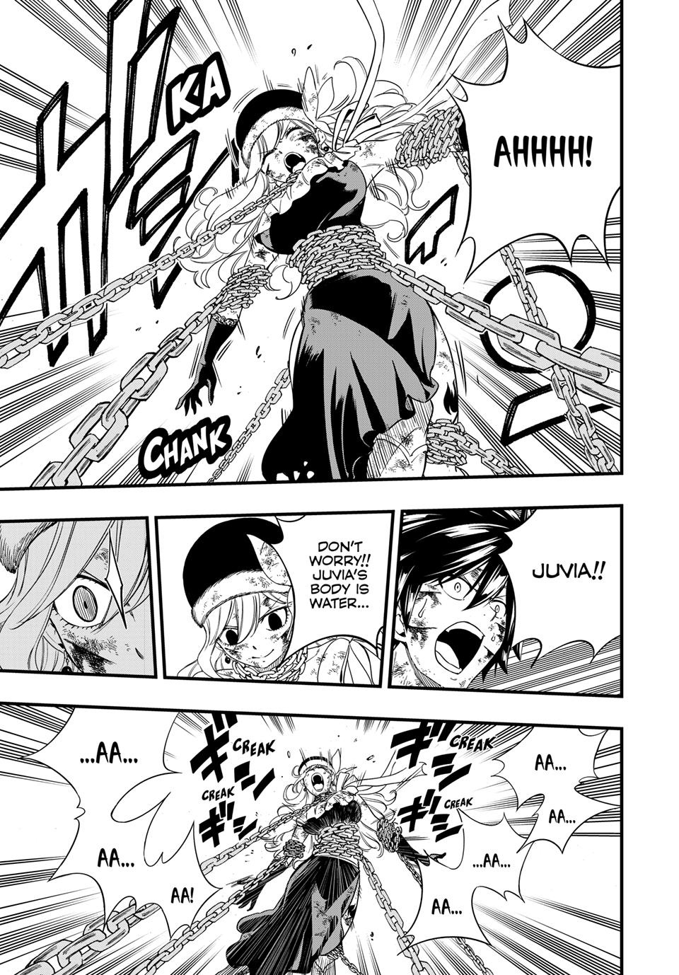 Fairy Tail: 100 Years Quest Capitulo 208 página 17