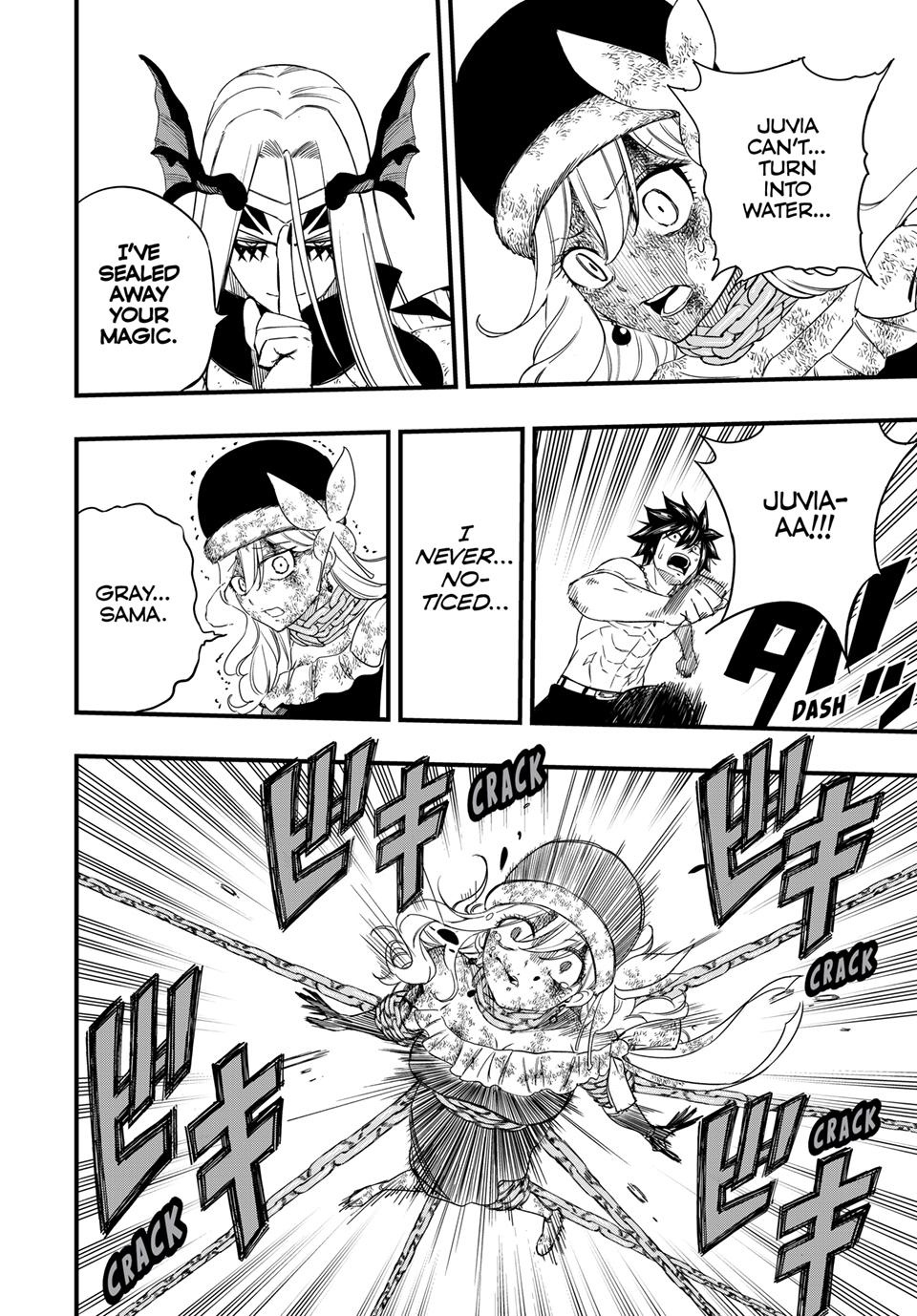 Fairy Tail: 100 Years Quest Capitulo 208 página 18