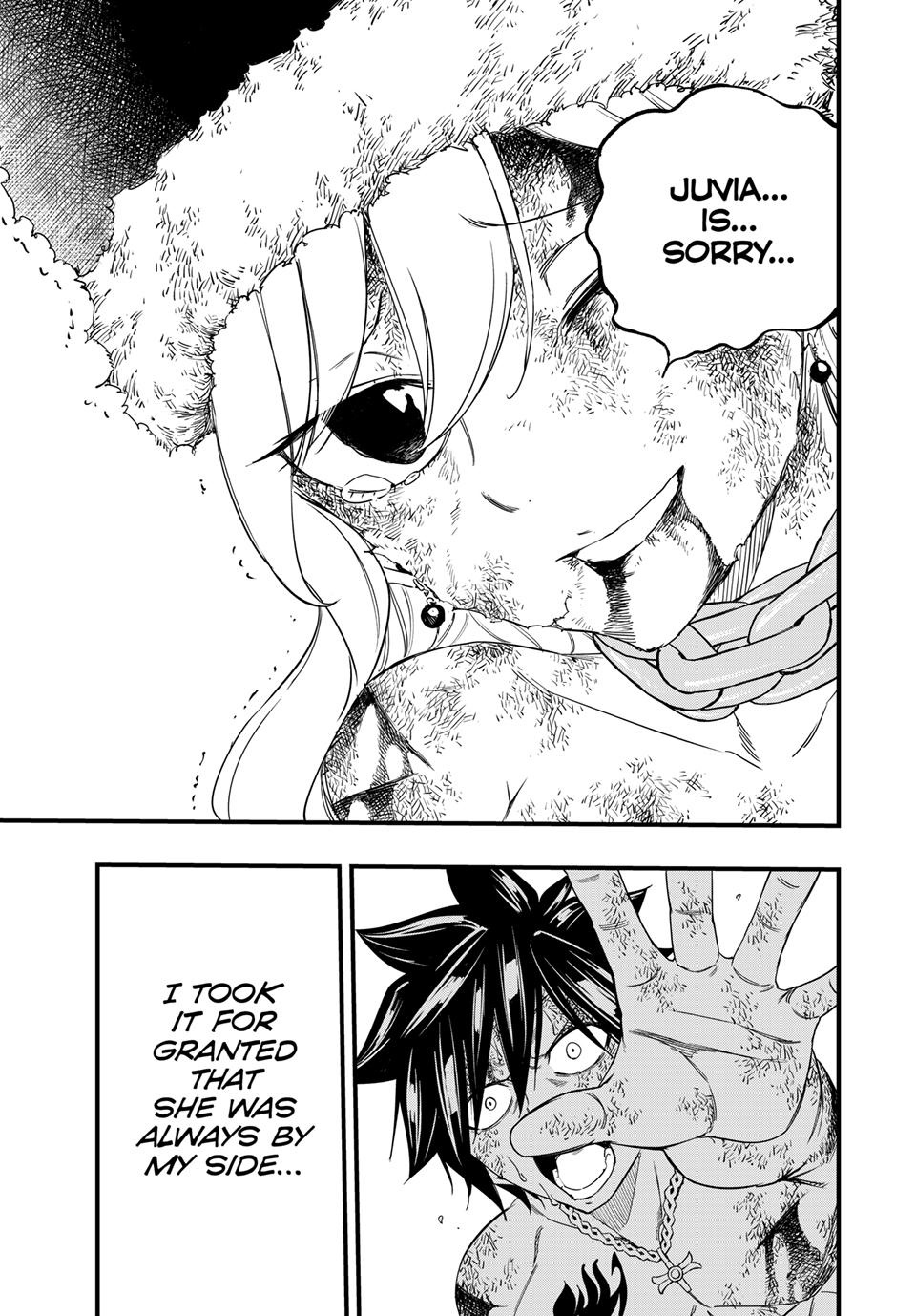 Fairy Tail: 100 Years Quest Capitulo 208 página 19