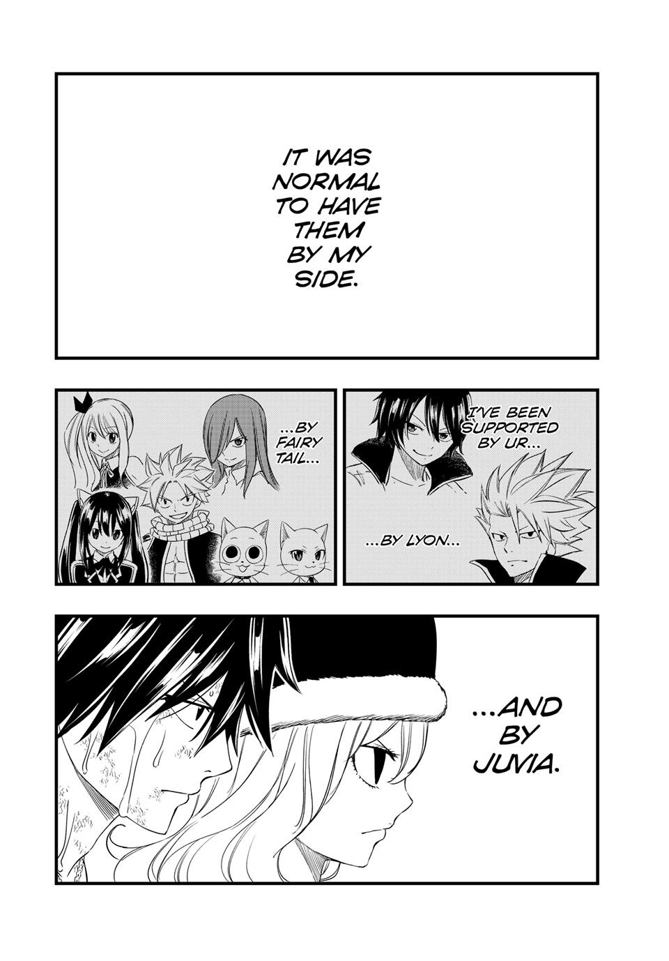 Fairy Tail: 100 Years Quest Capitulo 208 página 2