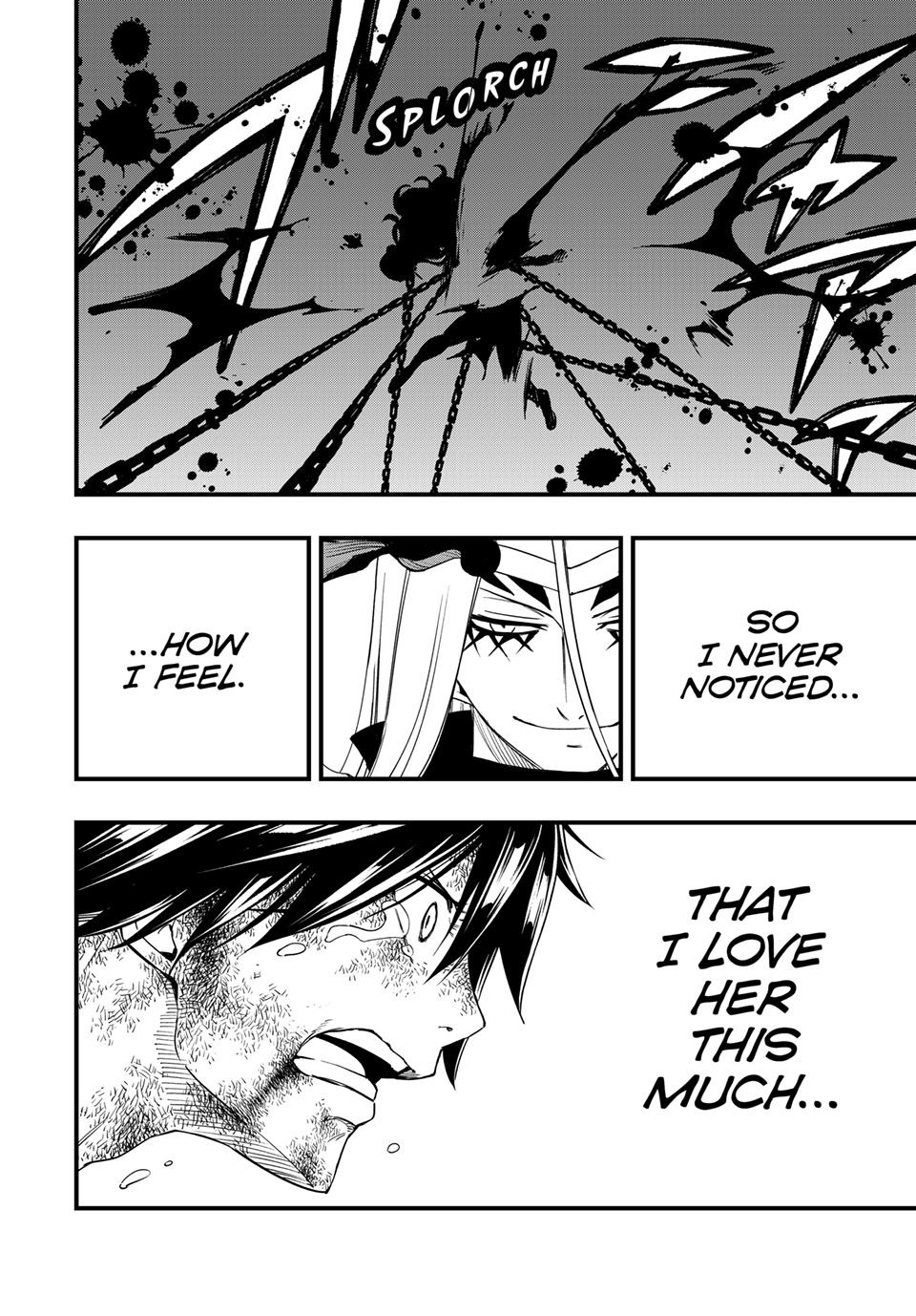 Fairy Tail: 100 Years Quest Capitulo 208 página 20