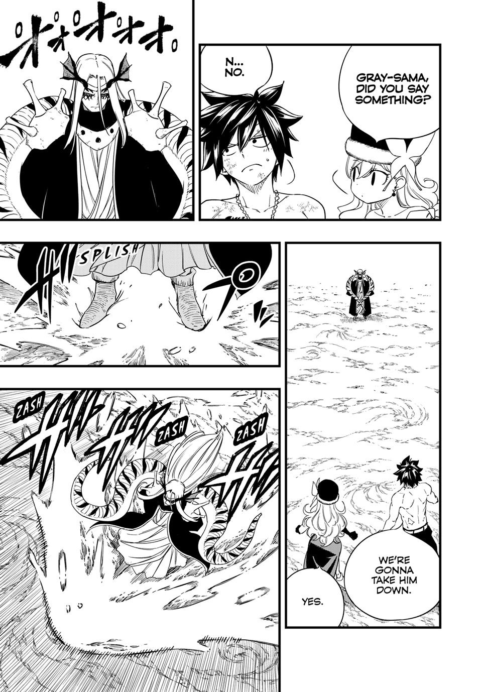 Fairy Tail: 100 Years Quest Capitulo 208 página 3