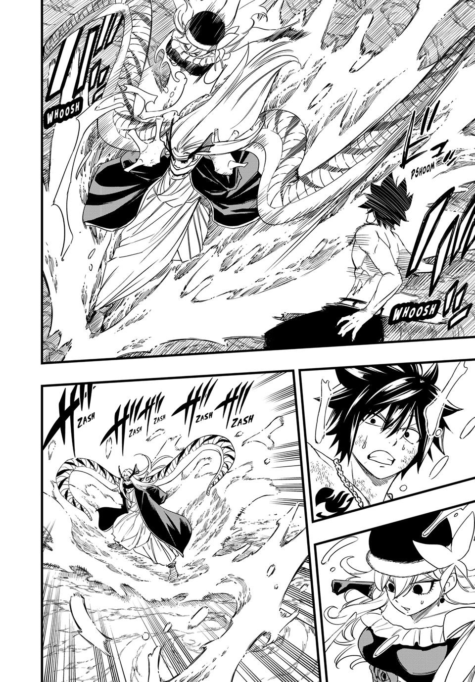 Fairy Tail: 100 Years Quest Capitulo 208 página 4