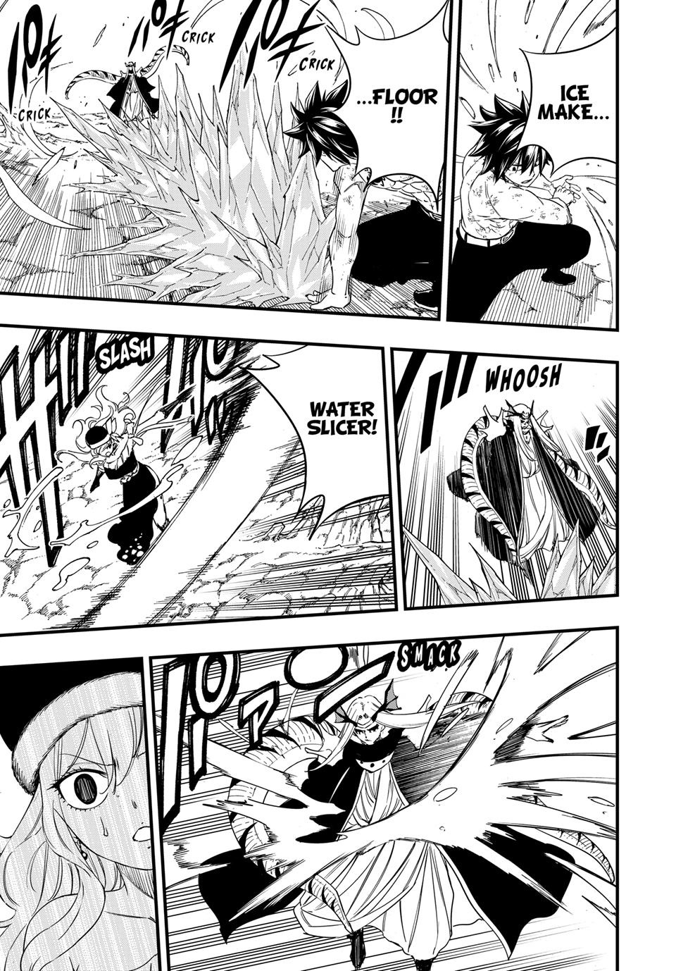 Fairy Tail: 100 Years Quest Capitulo 208 página 5