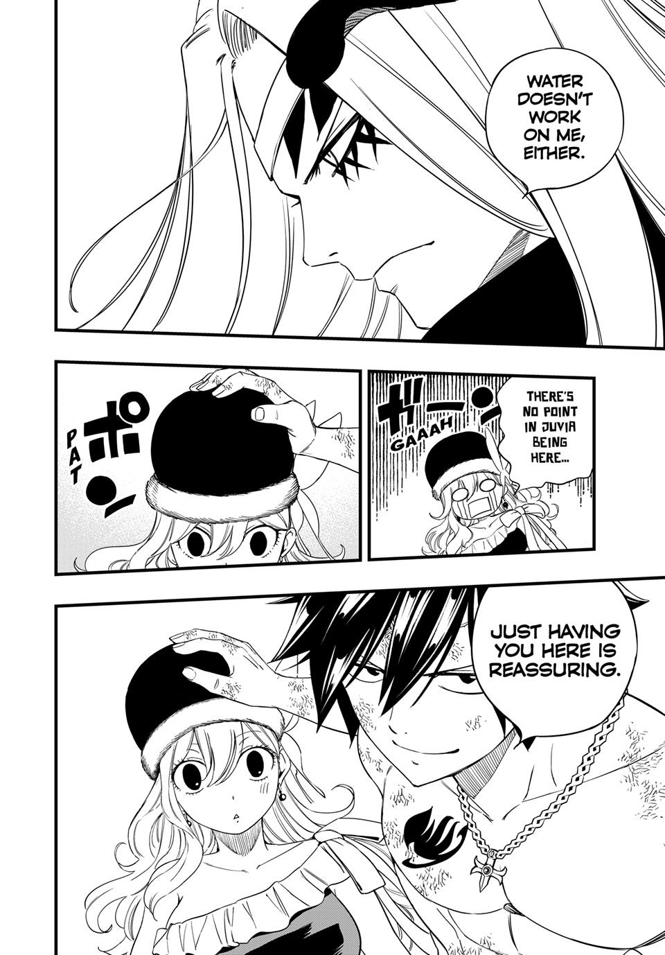 Fairy Tail: 100 Years Quest Capitulo 208 página 6