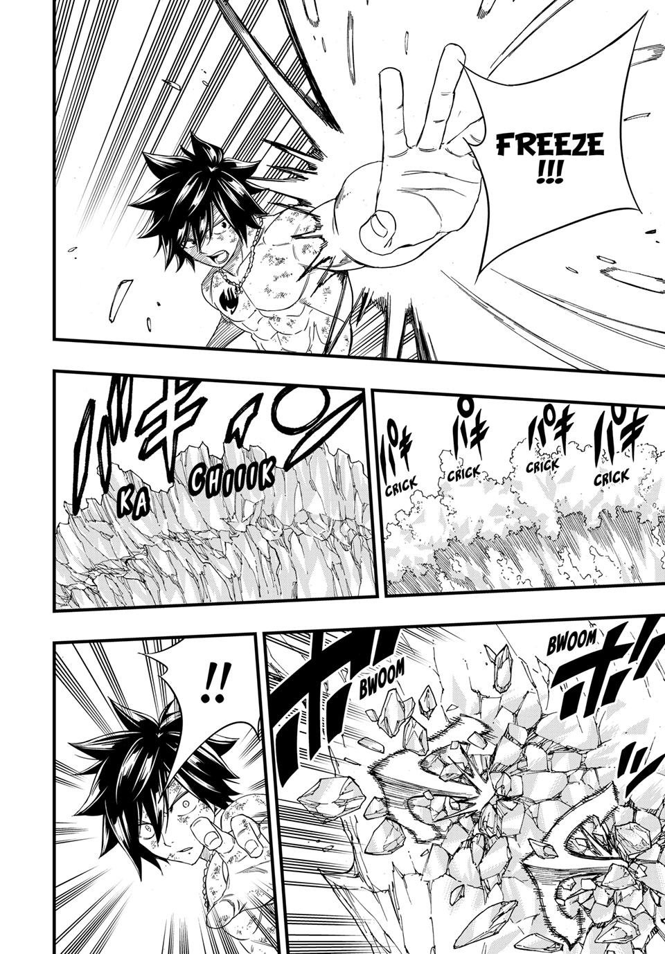 Fairy Tail: 100 Years Quest Capitulo 208 página 8