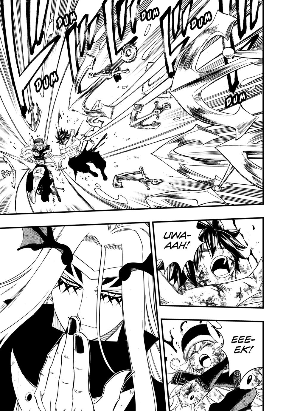 Fairy Tail: 100 Years Quest Capitulo 208 página 9