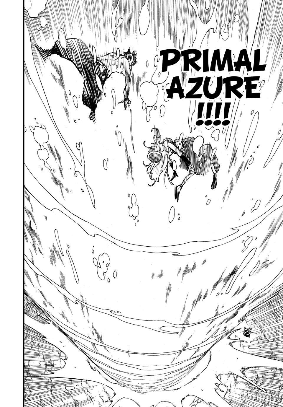 Fairy Tail: 100 Years Quest Capitulo 209 página 10