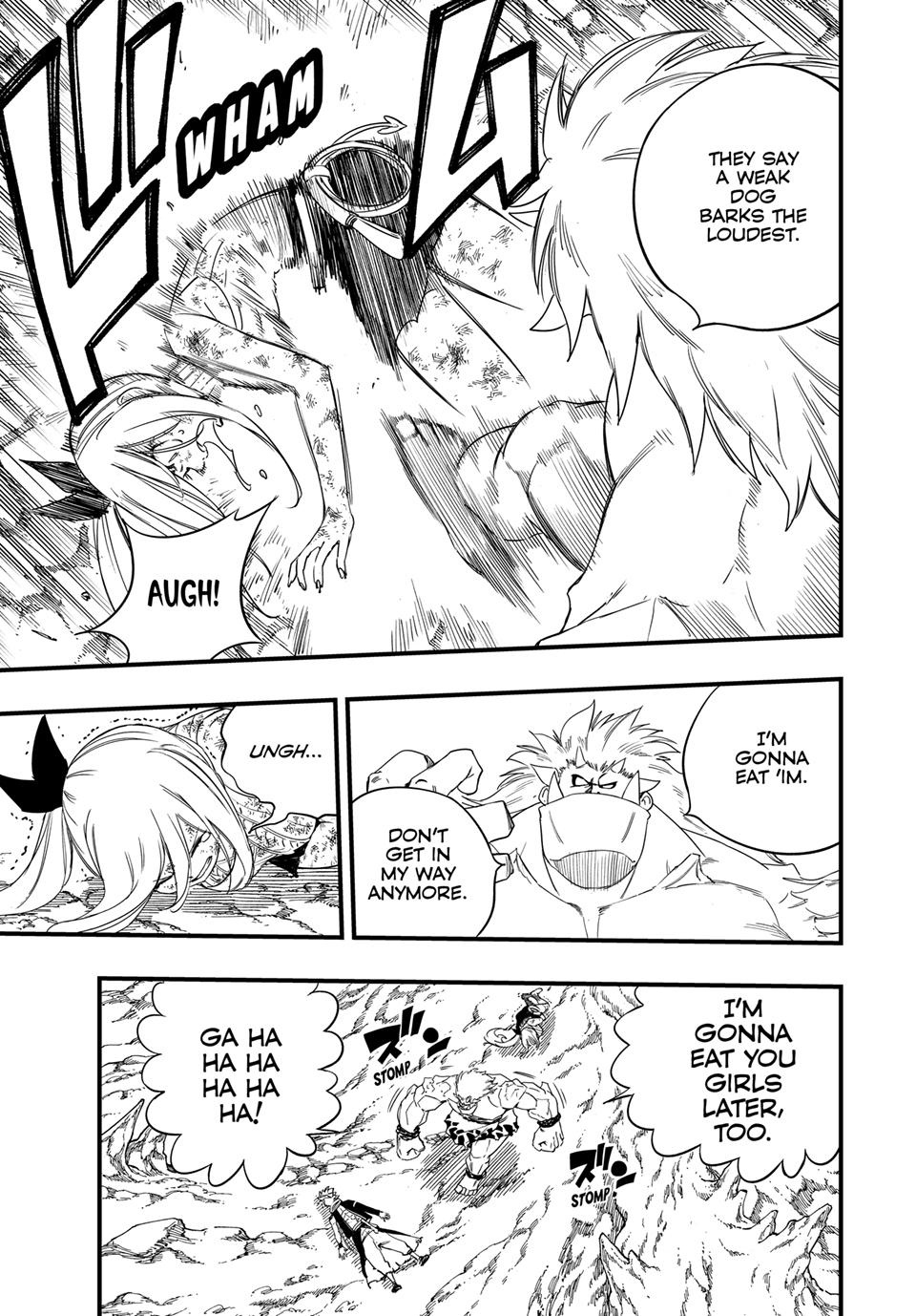 Fairy Tail: 100 Years Quest Capitulo 209 página 13