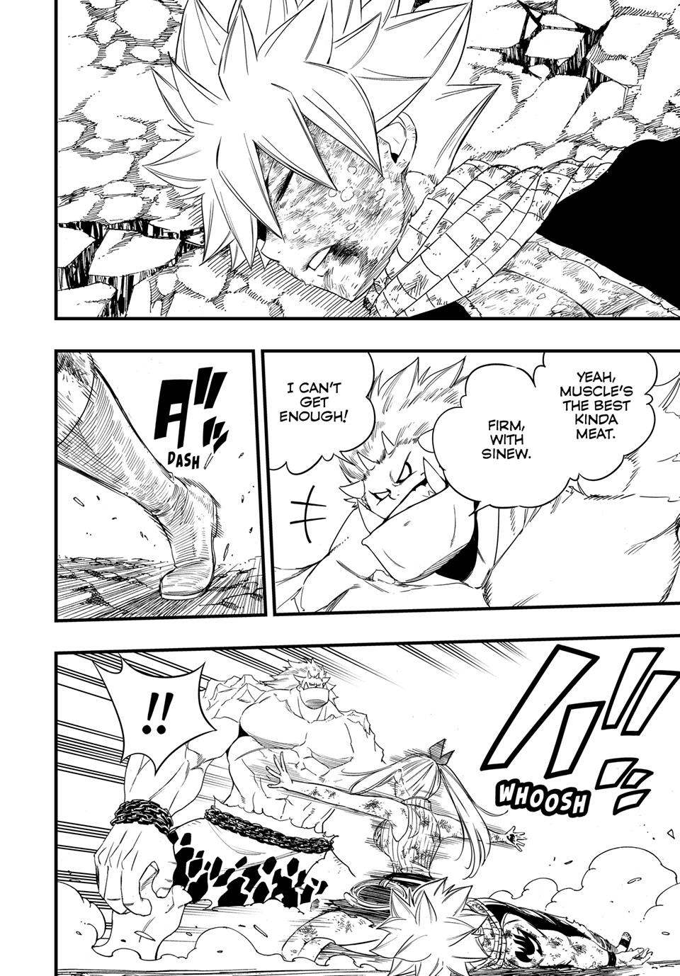 Fairy Tail: 100 Years Quest Capitulo 209 página 14