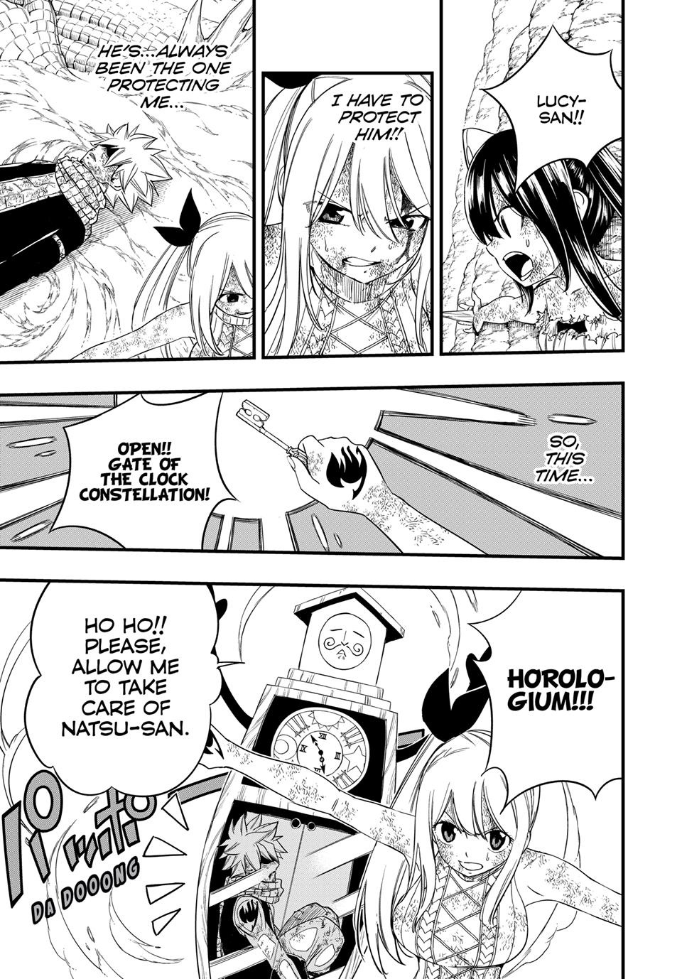 Fairy Tail: 100 Years Quest Capitulo 209 página 15