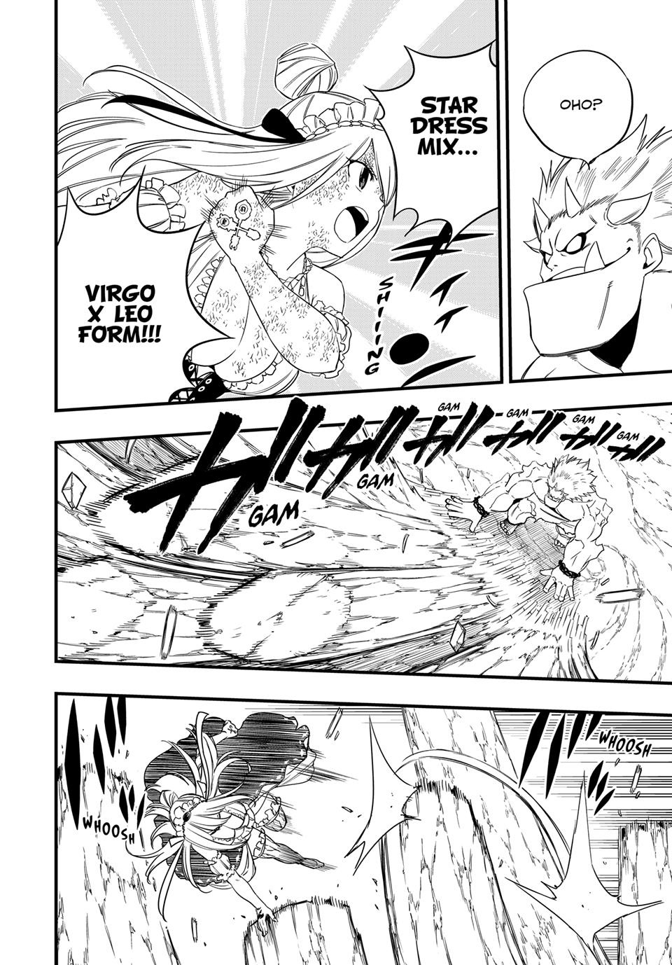 Fairy Tail: 100 Years Quest Capitulo 209 página 16
