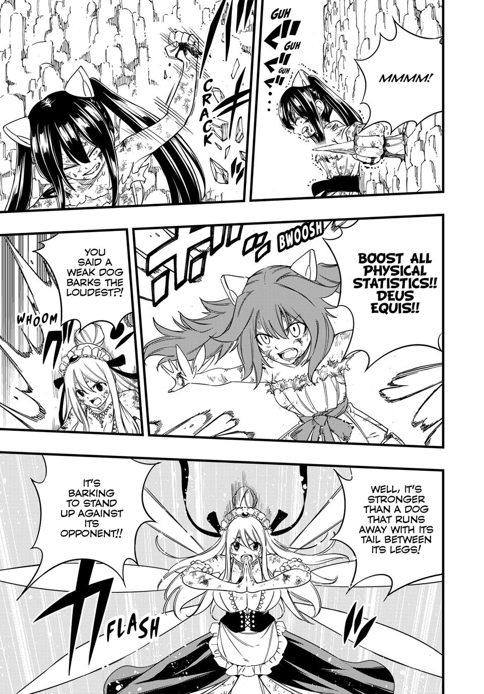 Fairy Tail: 100 Years Quest Capitulo 209 página 17