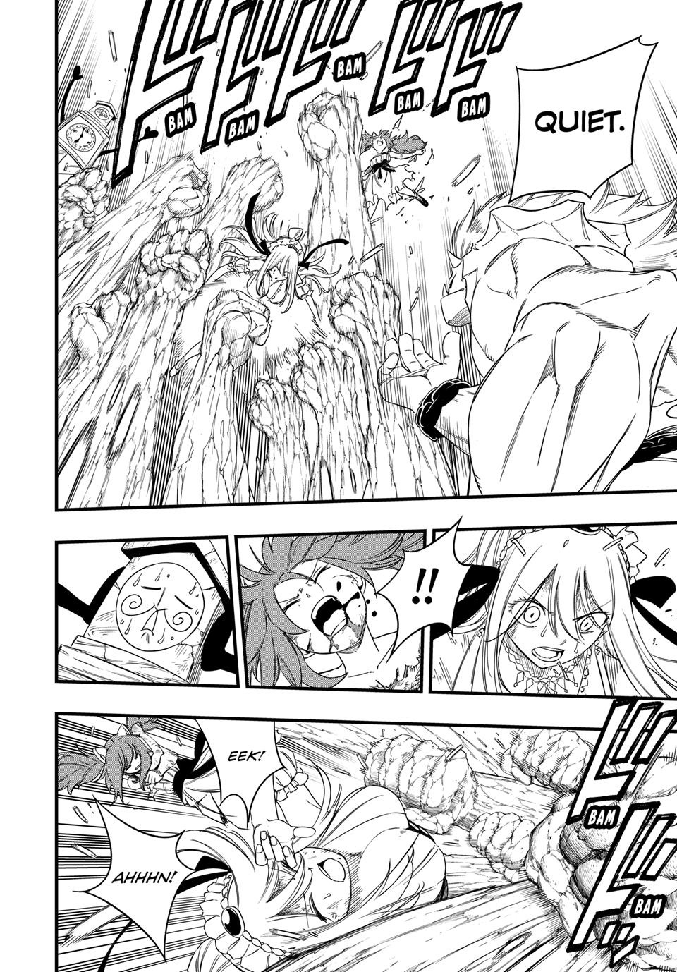 Fairy Tail: 100 Years Quest Capitulo 209 página 18