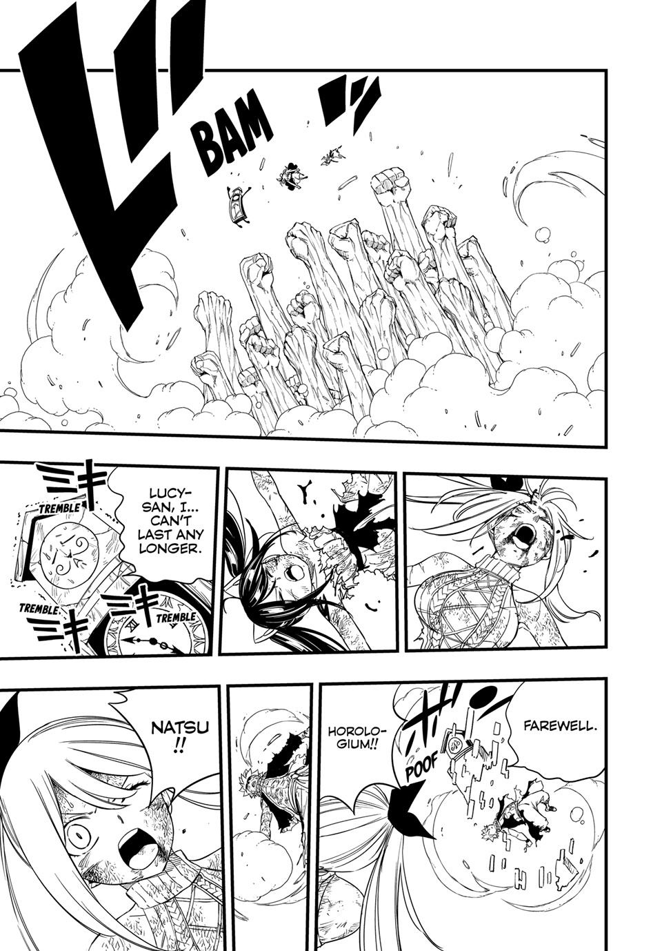 Fairy Tail: 100 Years Quest Capitulo 209 página 19