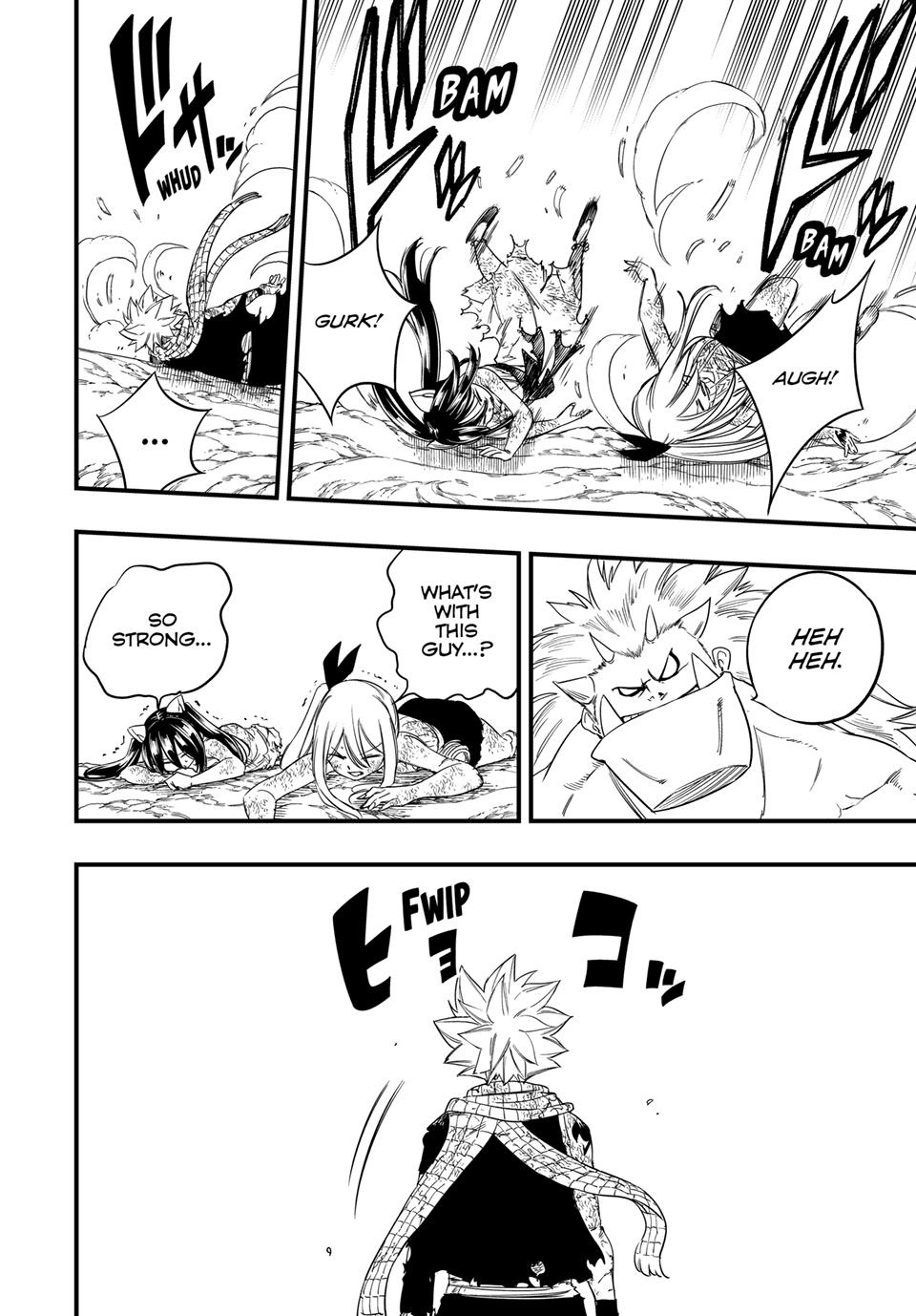 Fairy Tail: 100 Years Quest Capitulo 209 página 20