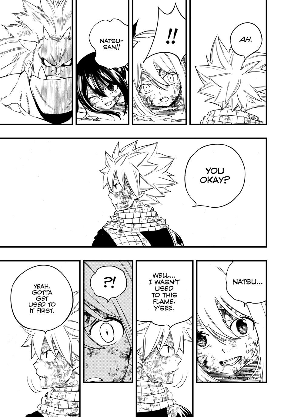 Fairy Tail: 100 Years Quest Capitulo 209 página 21