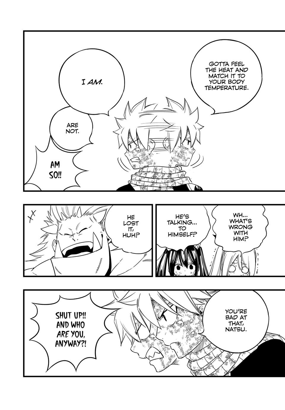 Fairy Tail: 100 Years Quest Capitulo 209 página 22