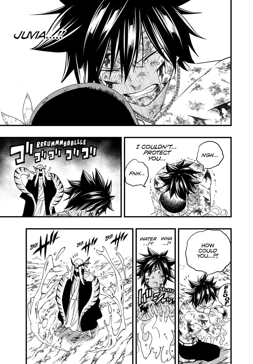 Fairy Tail: 100 Years Quest Capitulo 209 página 3