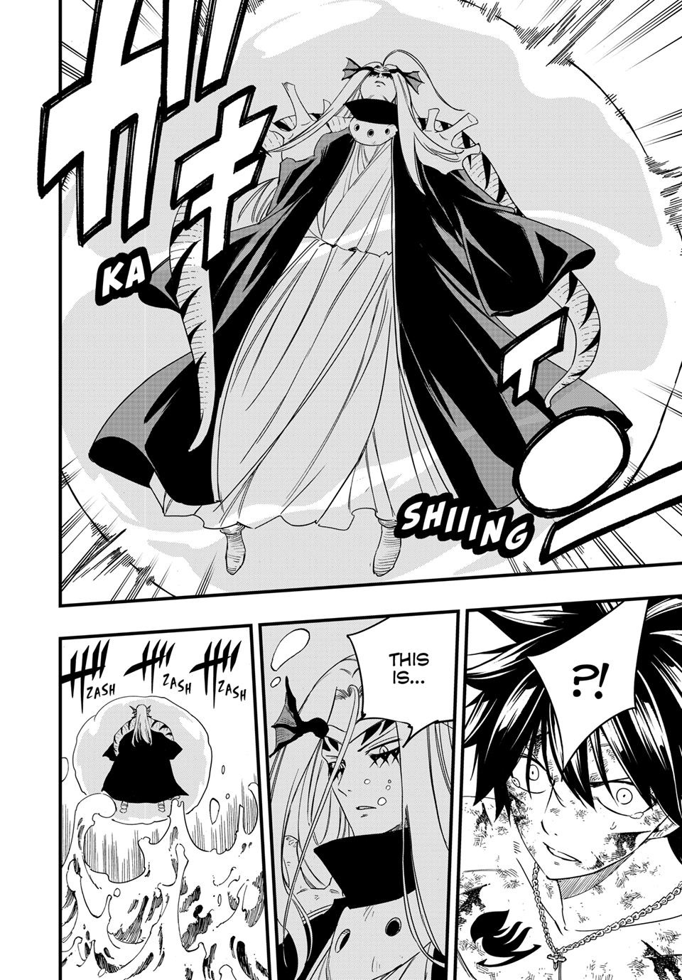 Fairy Tail: 100 Years Quest Capitulo 209 página 4