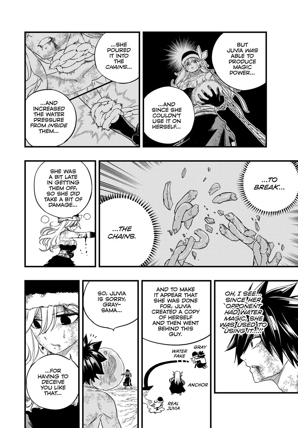 Fairy Tail: 100 Years Quest Capitulo 209 página 6
