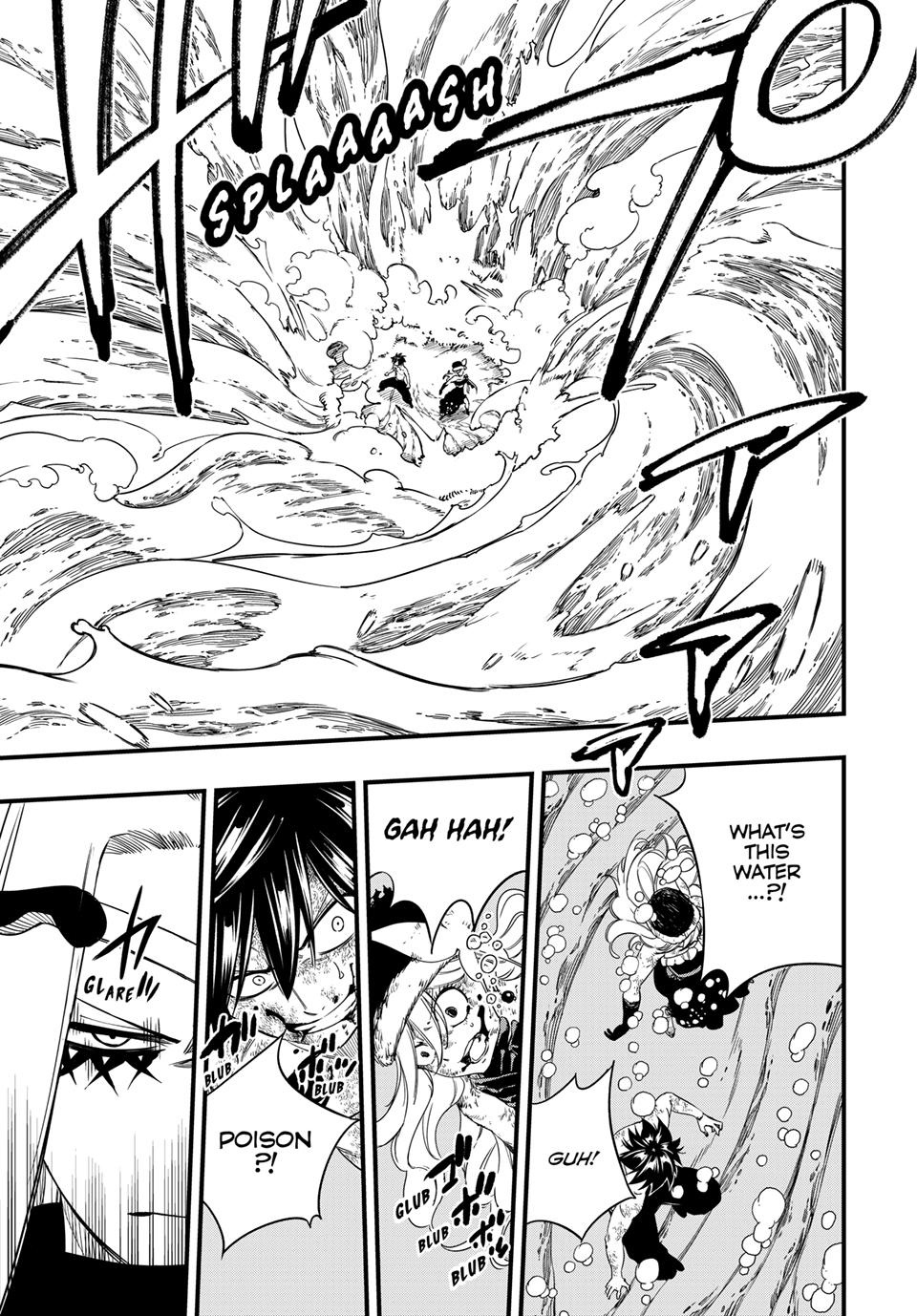 Fairy Tail: 100 Years Quest Capitulo 209 página 9