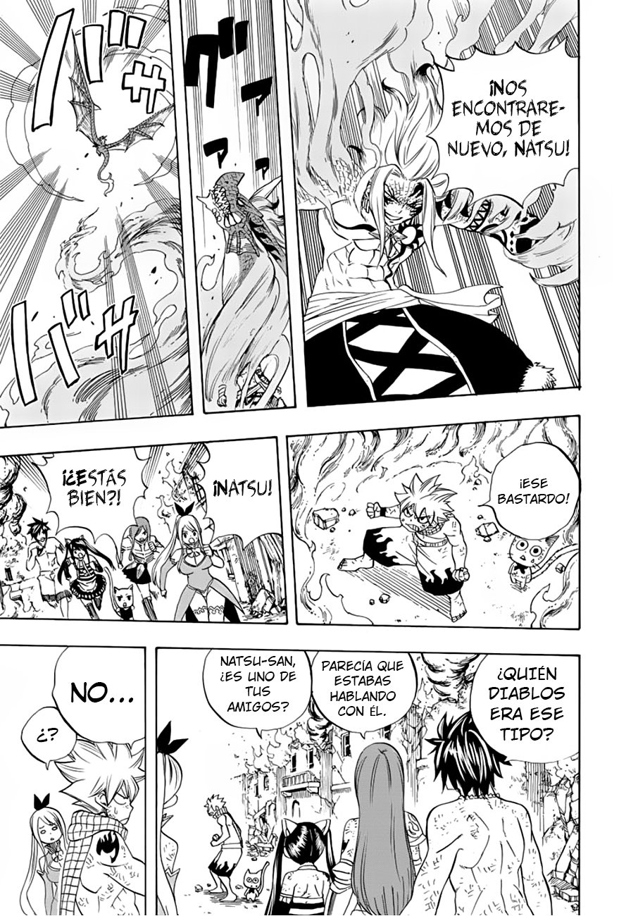 Fairy Tail: 100 Years Quest Capitulo 21: Quema Todo página 10