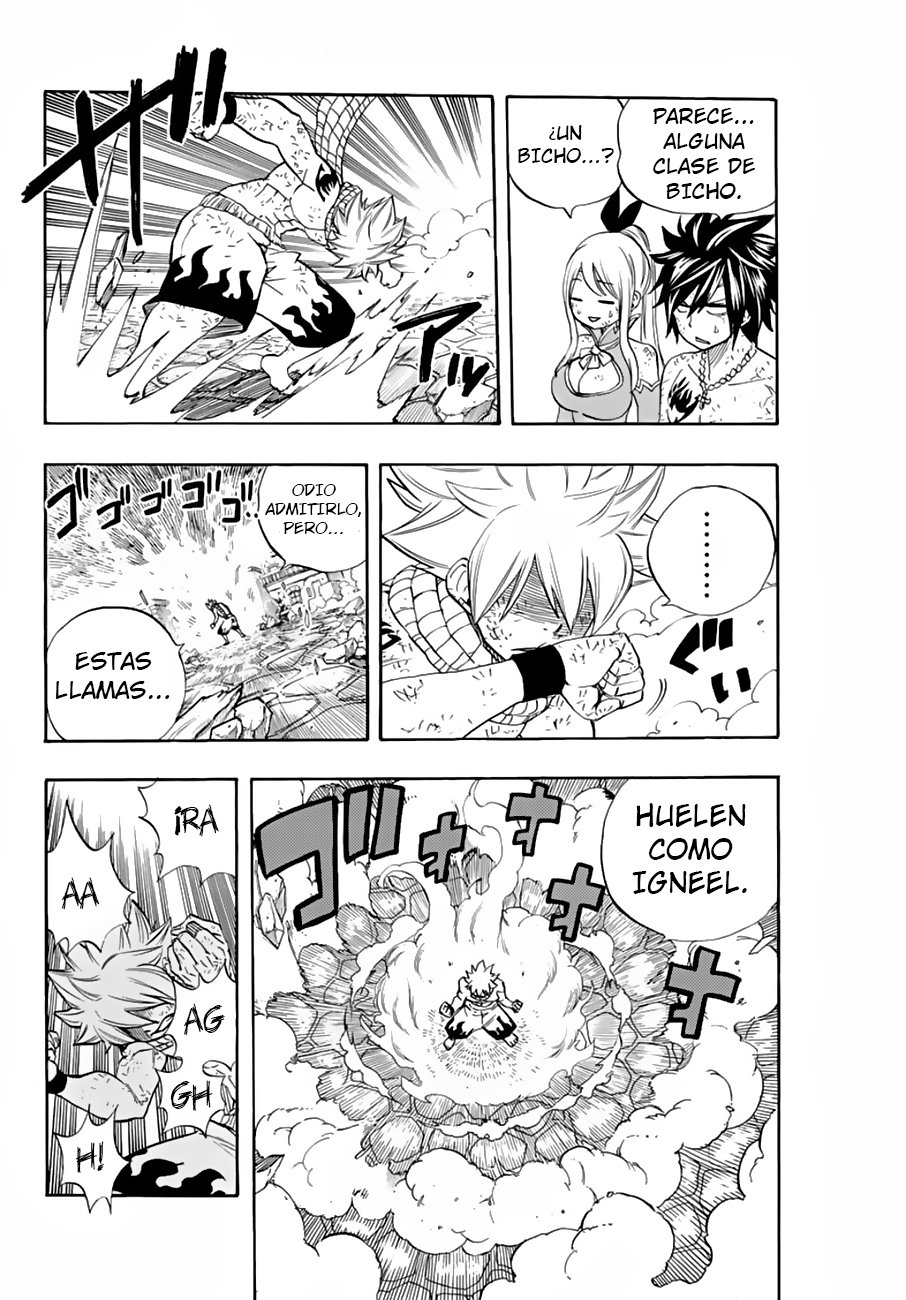 Fairy Tail: 100 Years Quest Capitulo 21: Quema Todo página 13
