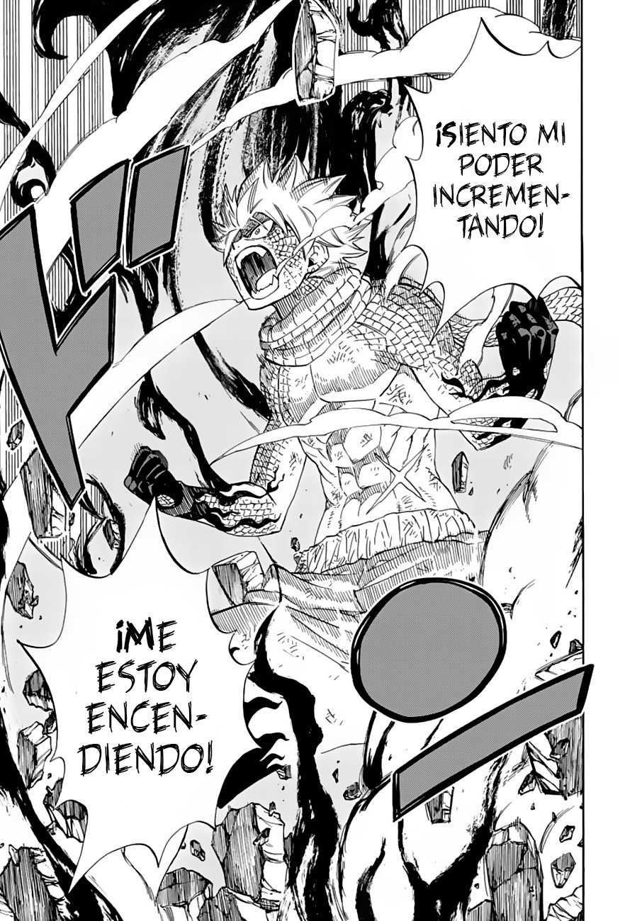 Fairy Tail: 100 Years Quest Capitulo 21: Quema Todo página 14