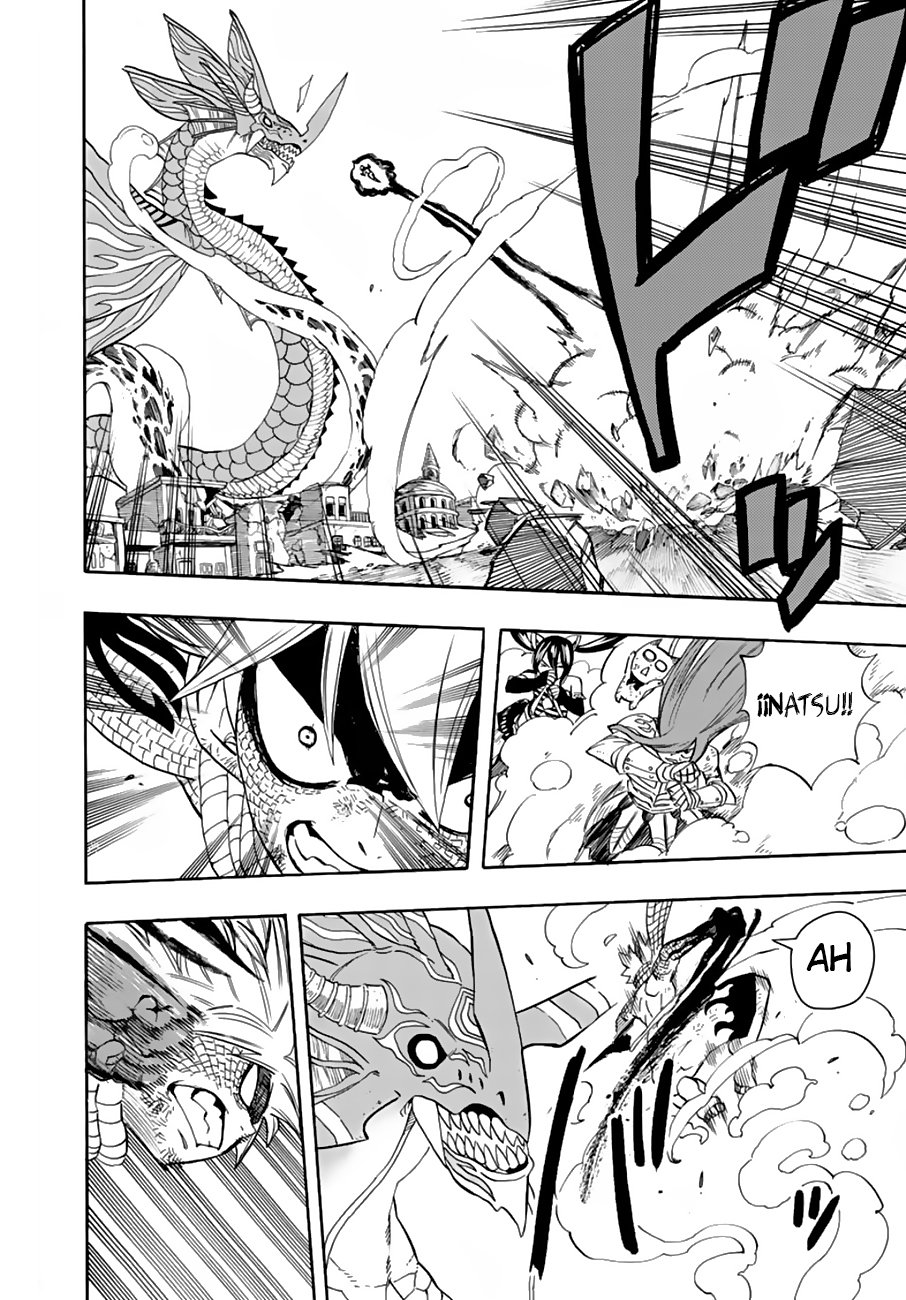 Fairy Tail: 100 Years Quest Capitulo 21: Quema Todo página 15
