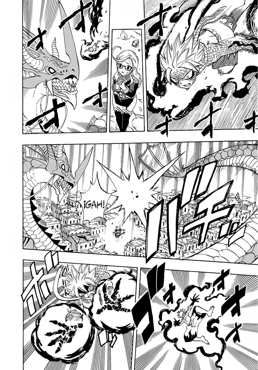 Fairy Tail: 100 Years Quest Capitulo 21: Quema Todo página 17