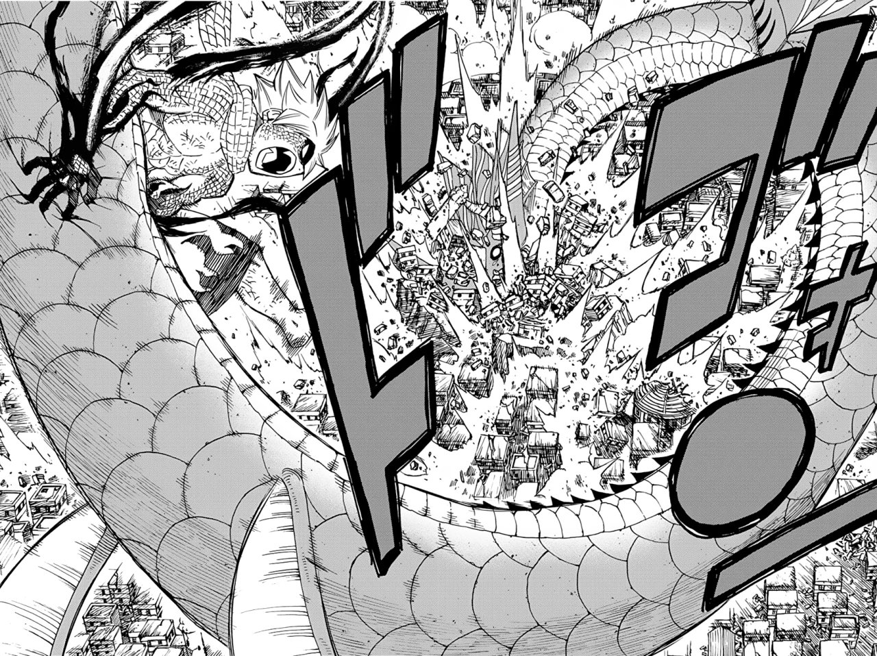 Fairy Tail: 100 Years Quest Capitulo 21: Quema Todo página 19
