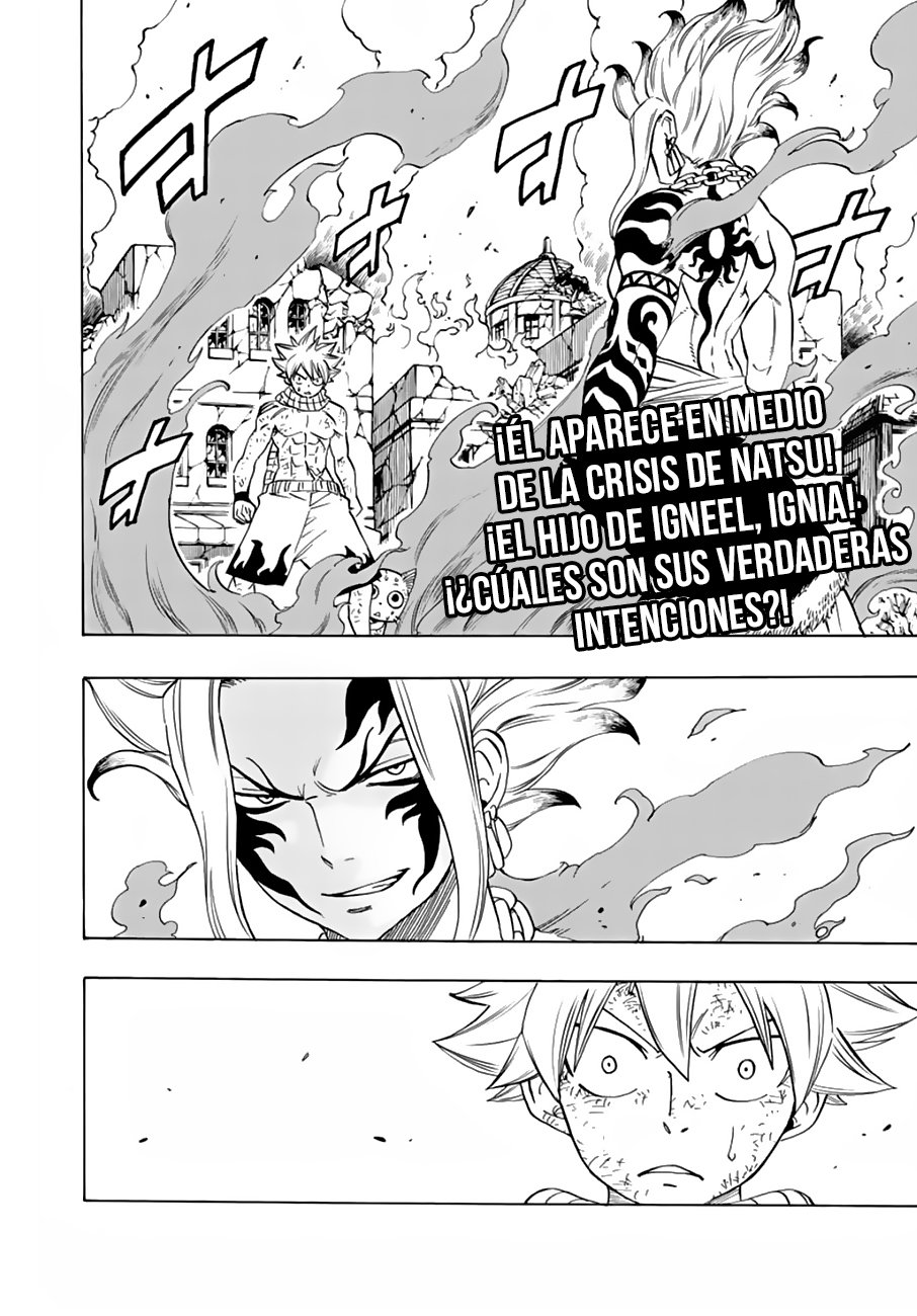 Fairy Tail: 100 Years Quest Capitulo 21: Quema Todo página 3